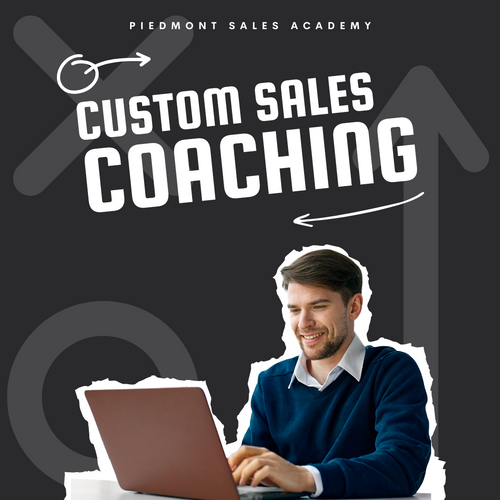 Custom Sales Coaching