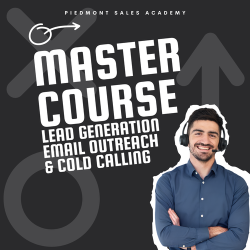 Master Course: Lead Generation, Email Outreach, and Cold Calling