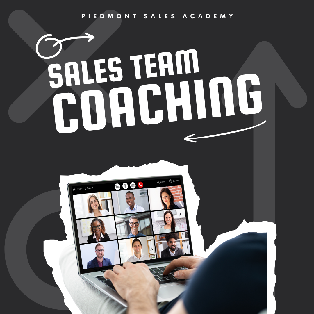 Sales Team Coaching